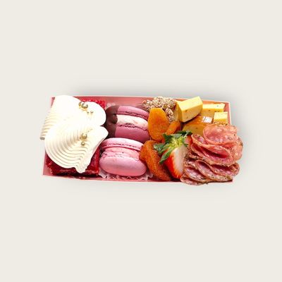 Dessert & Charcuterie Duo