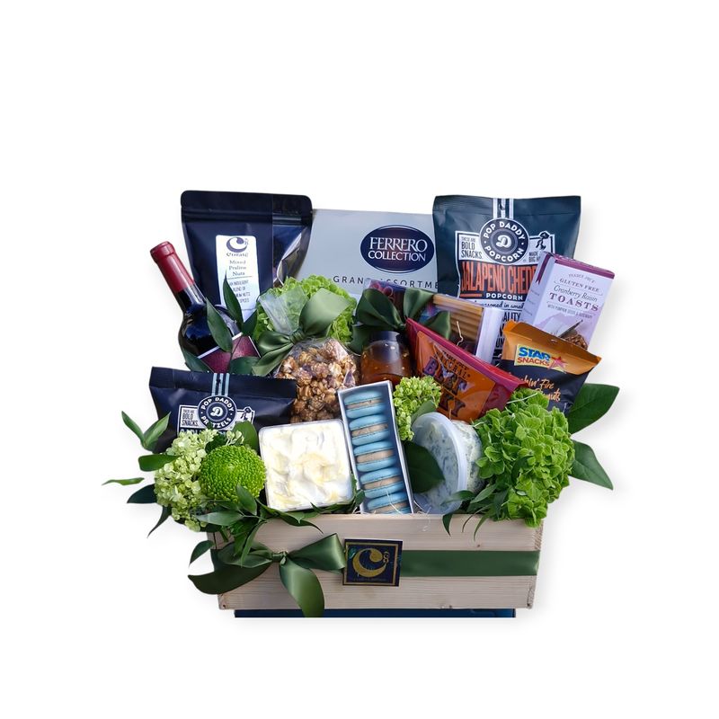 Gift Baskets for Him
