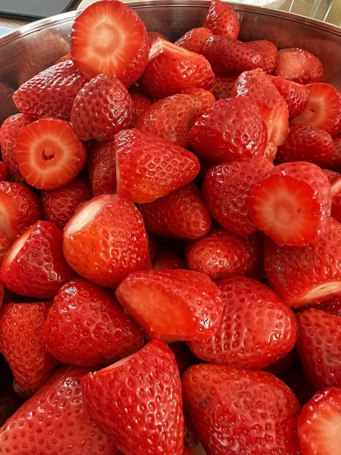 Strawberry Limeade