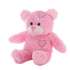 Patches Roze beer