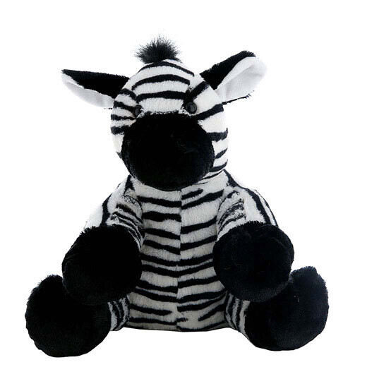 Zippy zebra