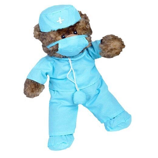 Dokters kleding