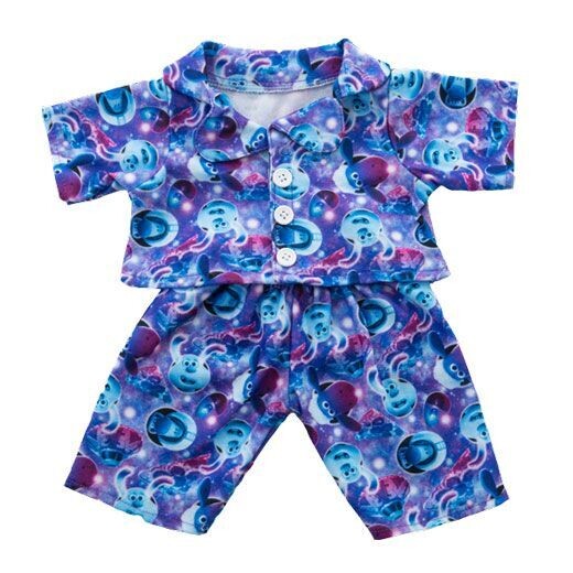 Space pyjama