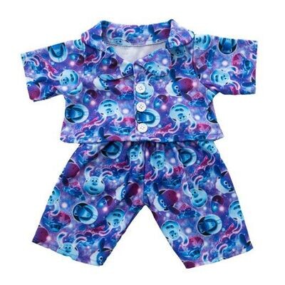 Space pyjama