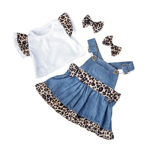 Cheetah outfit