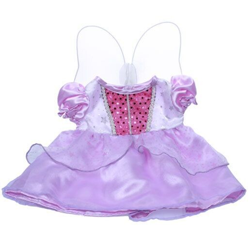 Cinderella dress met vleugels
