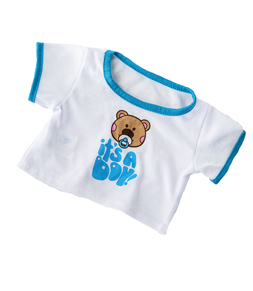 it's a boy