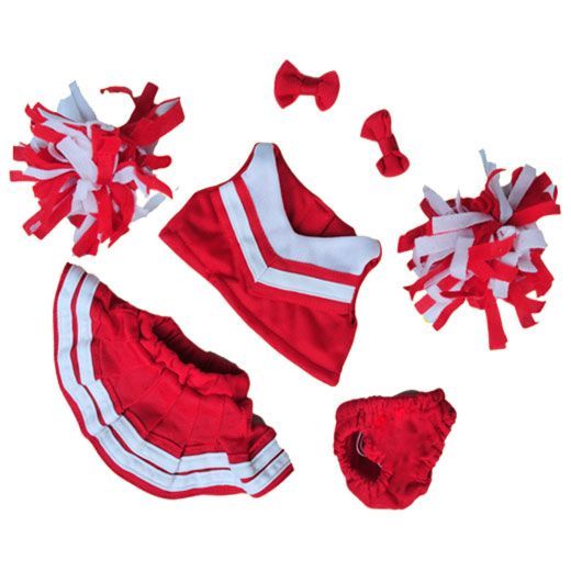 cheerleader outfit