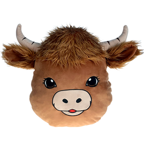 Squishie Heidi Highlander