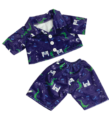 Kastelen pyjama