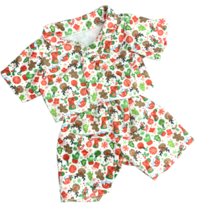 Kerst pyjama