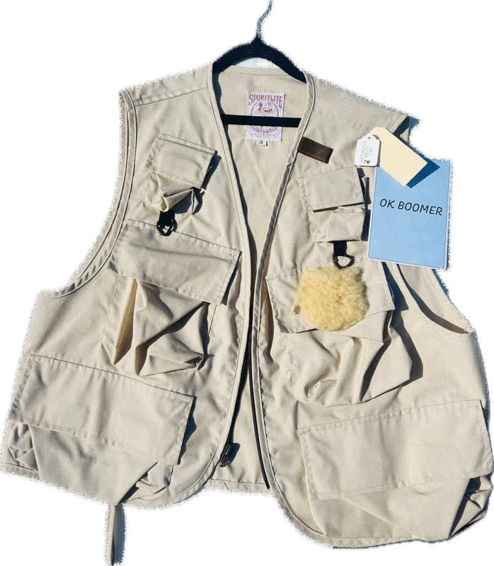 SPORTFLITE Sportswear Utility Tactical Gear Vest