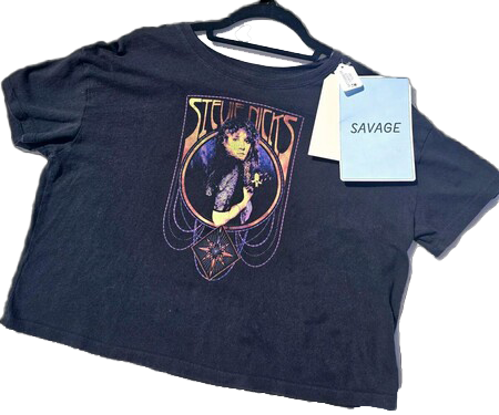 Stevie Nick's Fan Short-sleeved T-Shirt