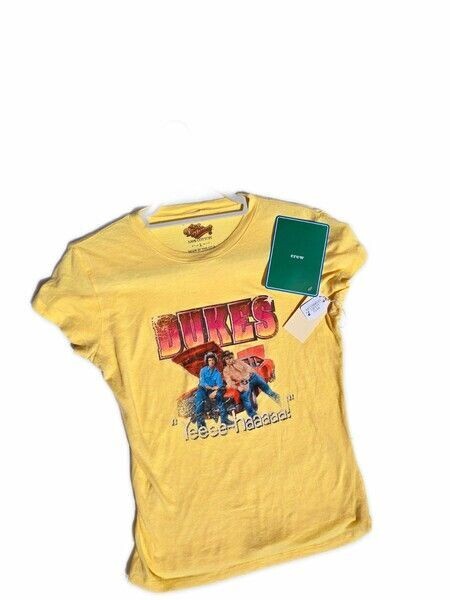 The Dukes Of Hazzard Fan Short-Sleeved Vintage T-shirt