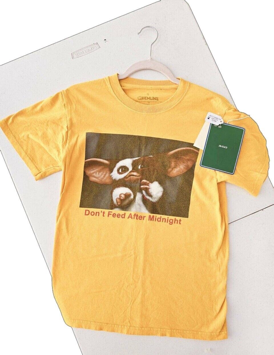 Gremlins Fan Short Sleeve T-shirt