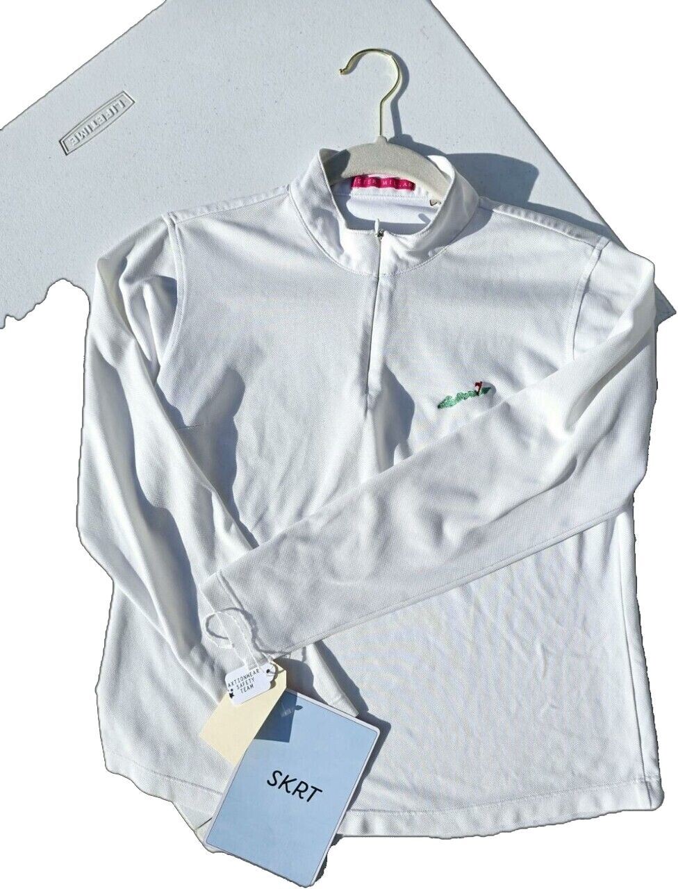 Peter Millar Pro Golf Long Sleeve Shirt