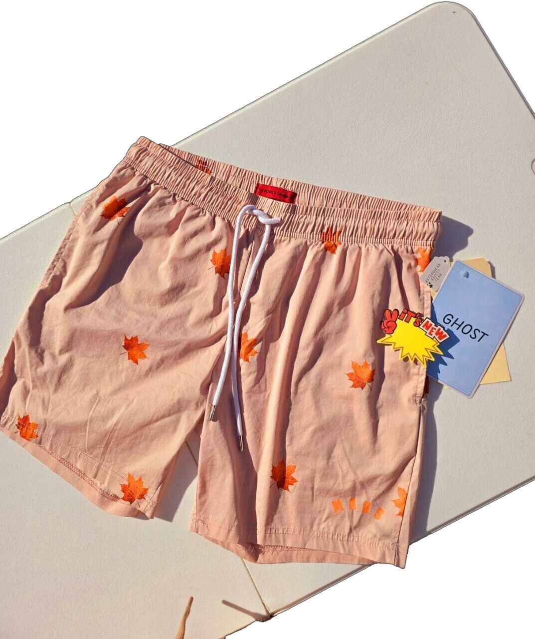 ​The Future Is On Mars Designer Drawstring Shorts With 3 Pockets