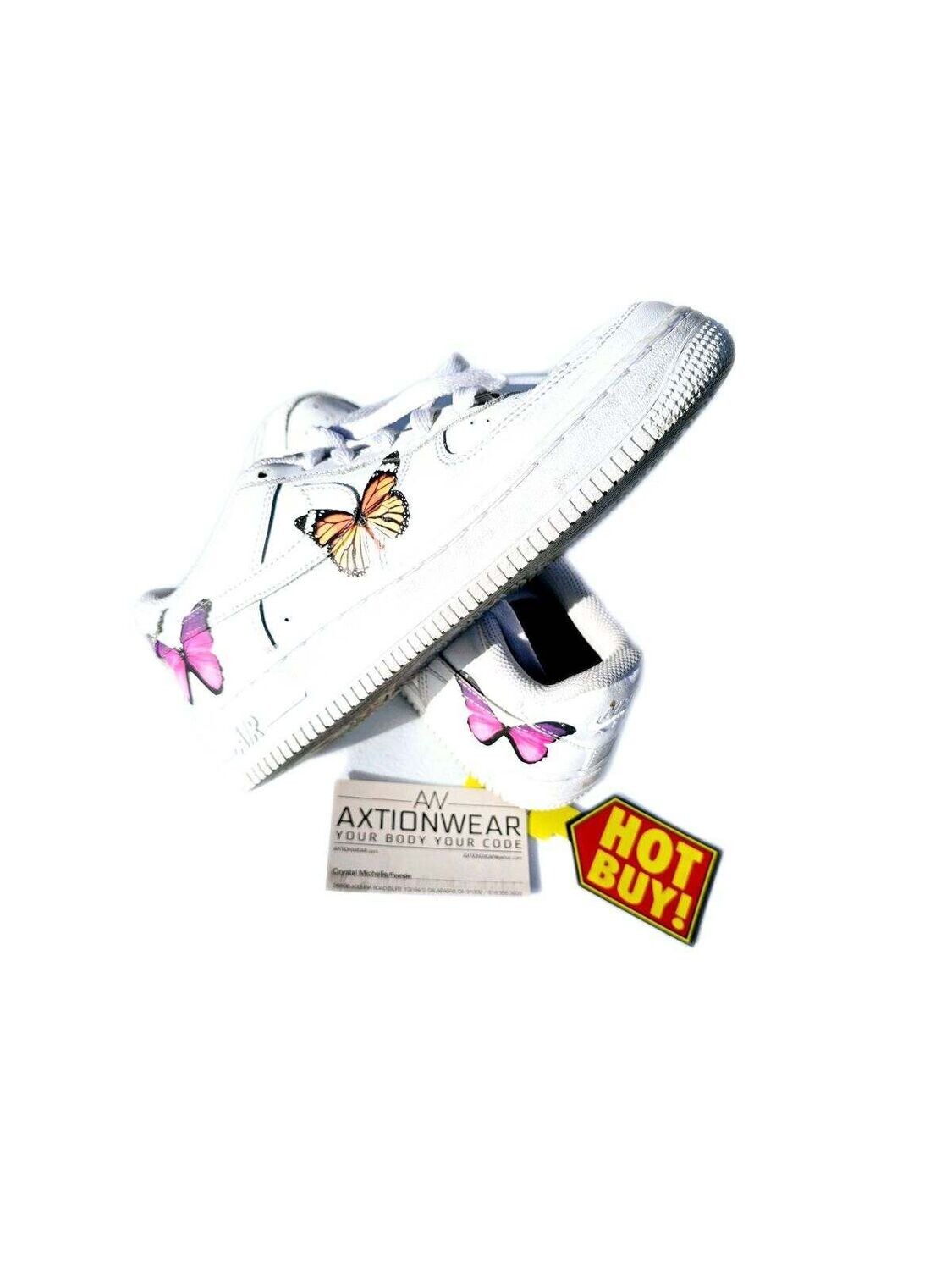 Nike Butterfly AF1 Shoes