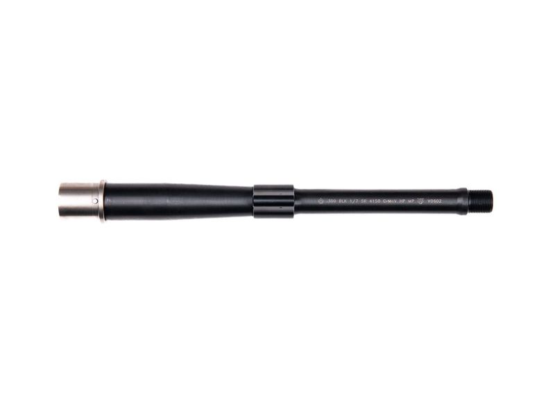 10.3" .300 Blackout Hanson Barrel w/LoPro Gas Block, Performance Series (FREE Gas Tube)