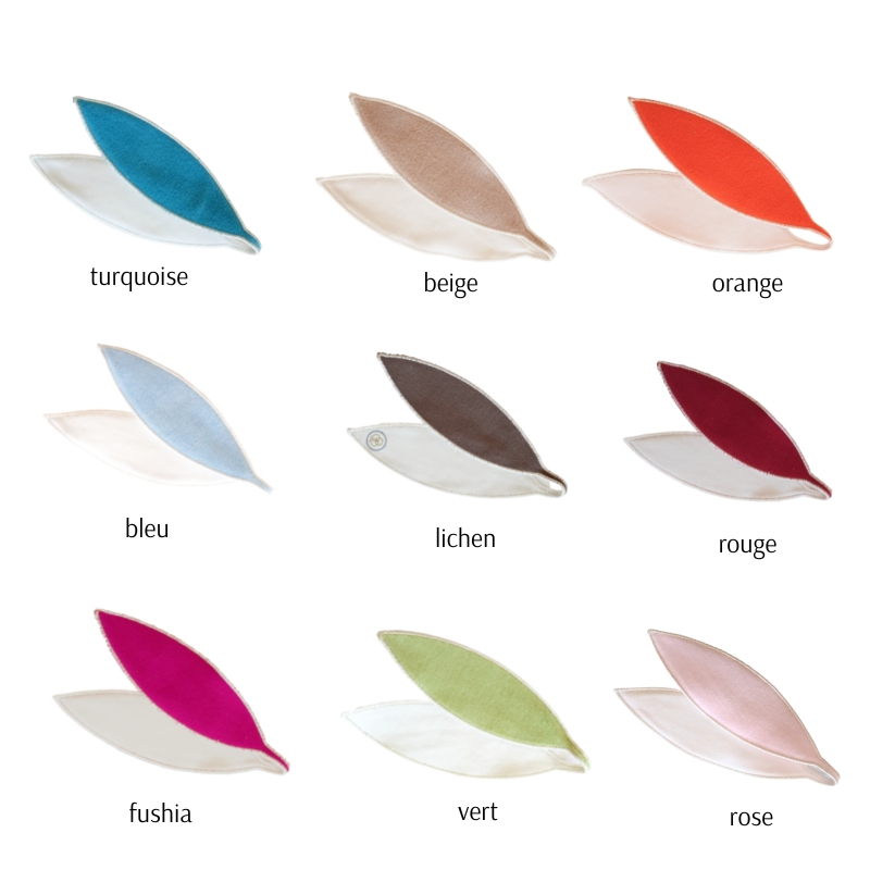 Pétale personnalisée chez  Atypick store