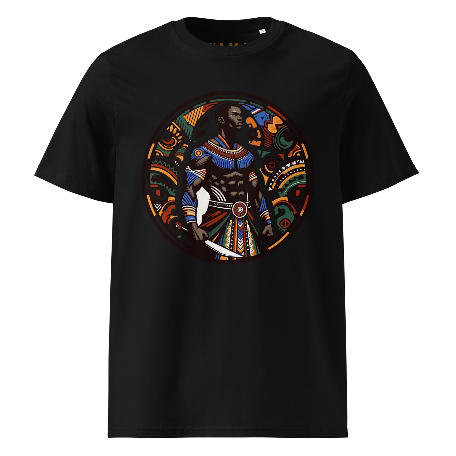 T-shirt unisexe KAMA ID MOKONZI