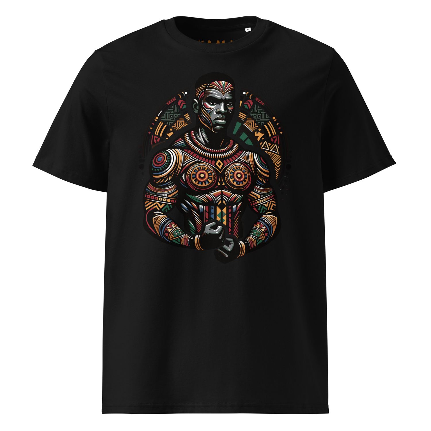 T-shirt unisexe KAMA ID MAKASI
