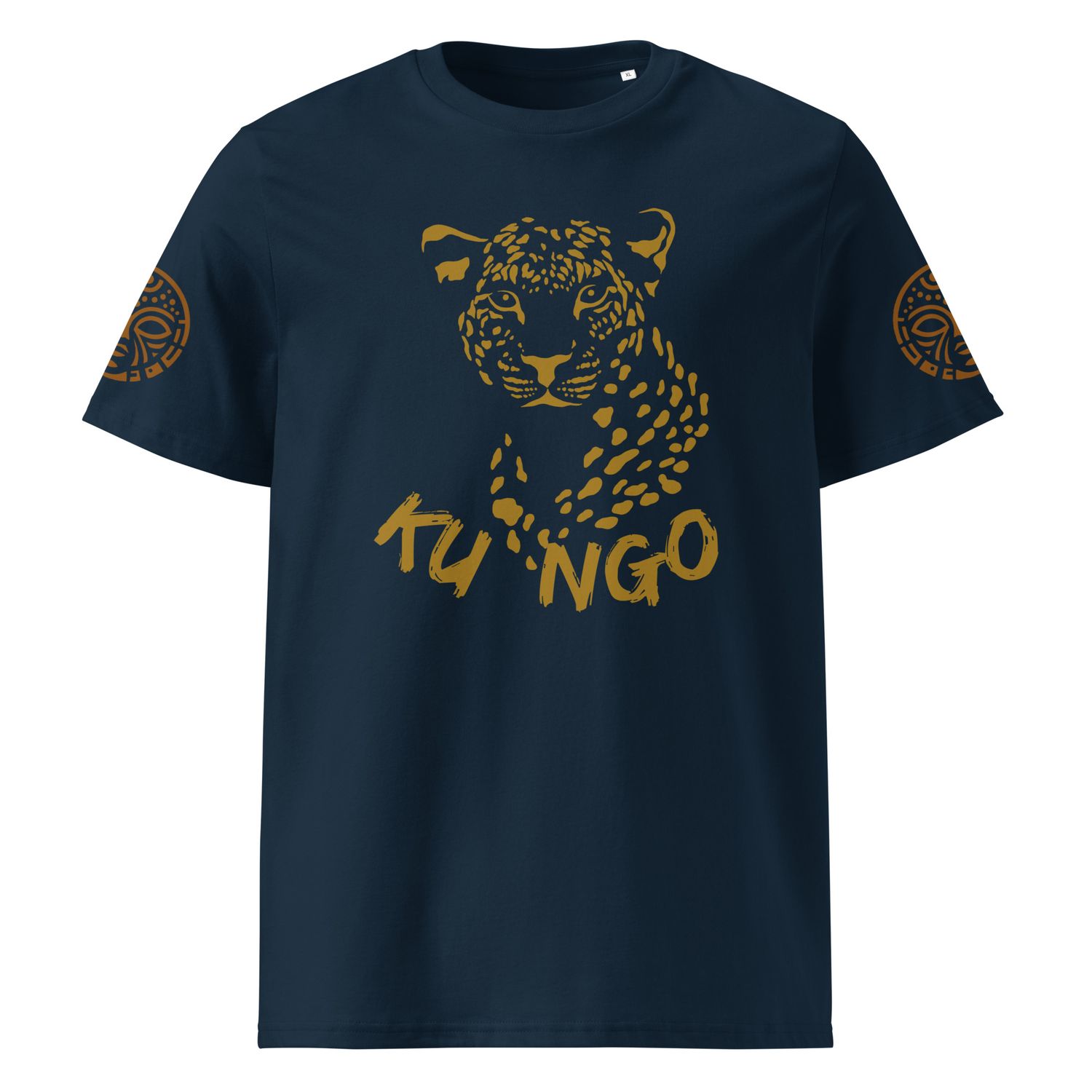 T-shirt unisexe KAMA Ku Ngo 
