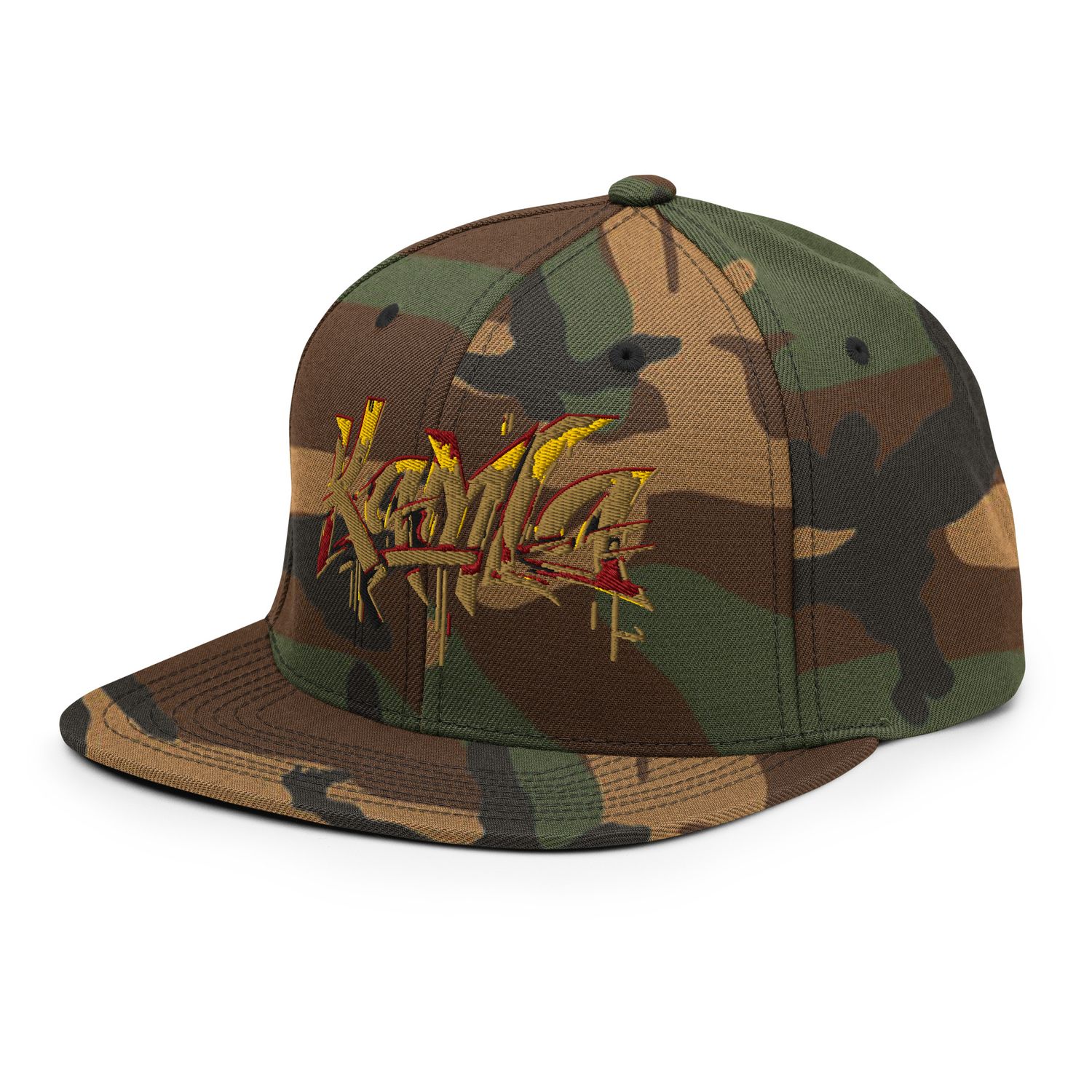 Casquette Snapback KAMA Street spirit