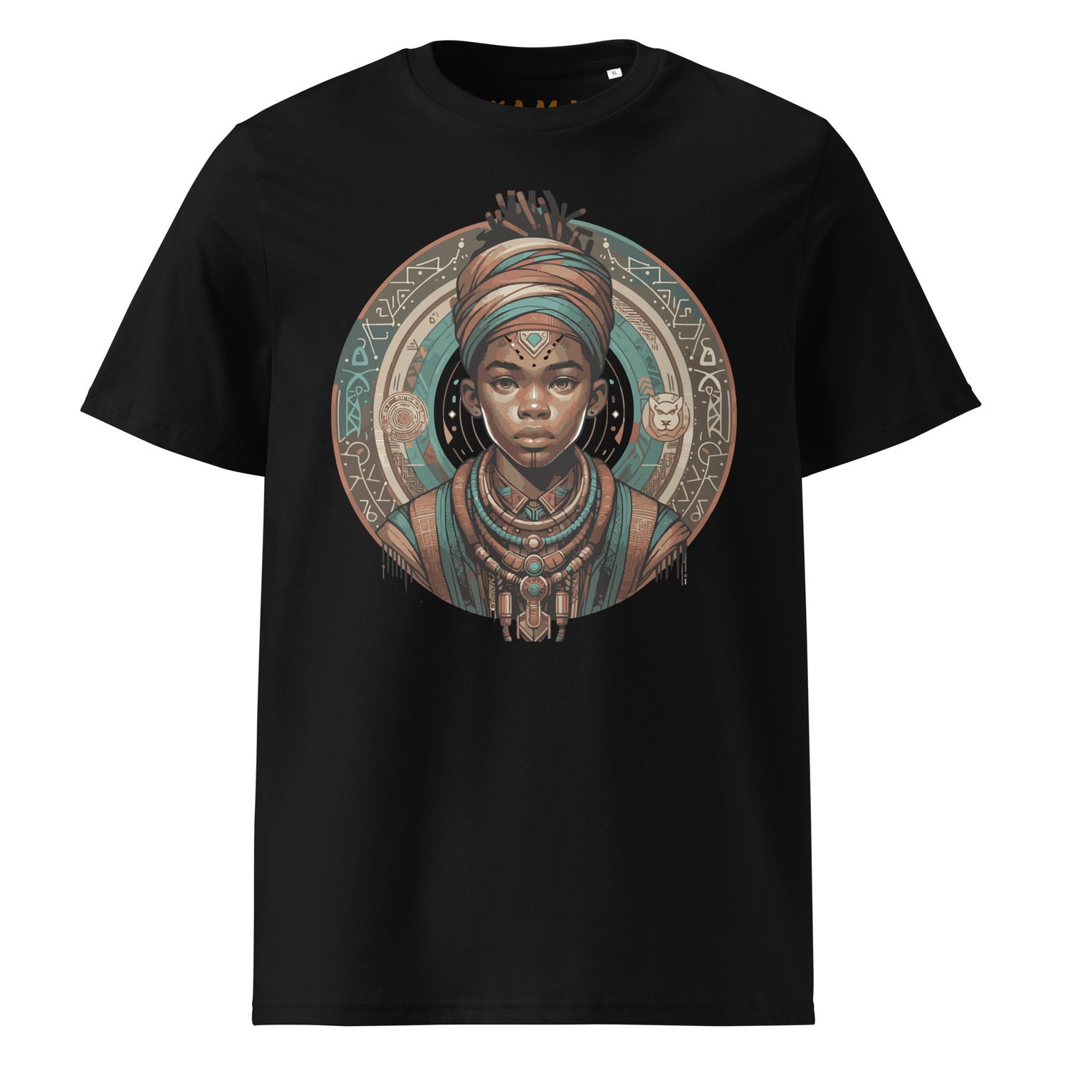 T-shirt unisexe KAMA ID SAGESSE
