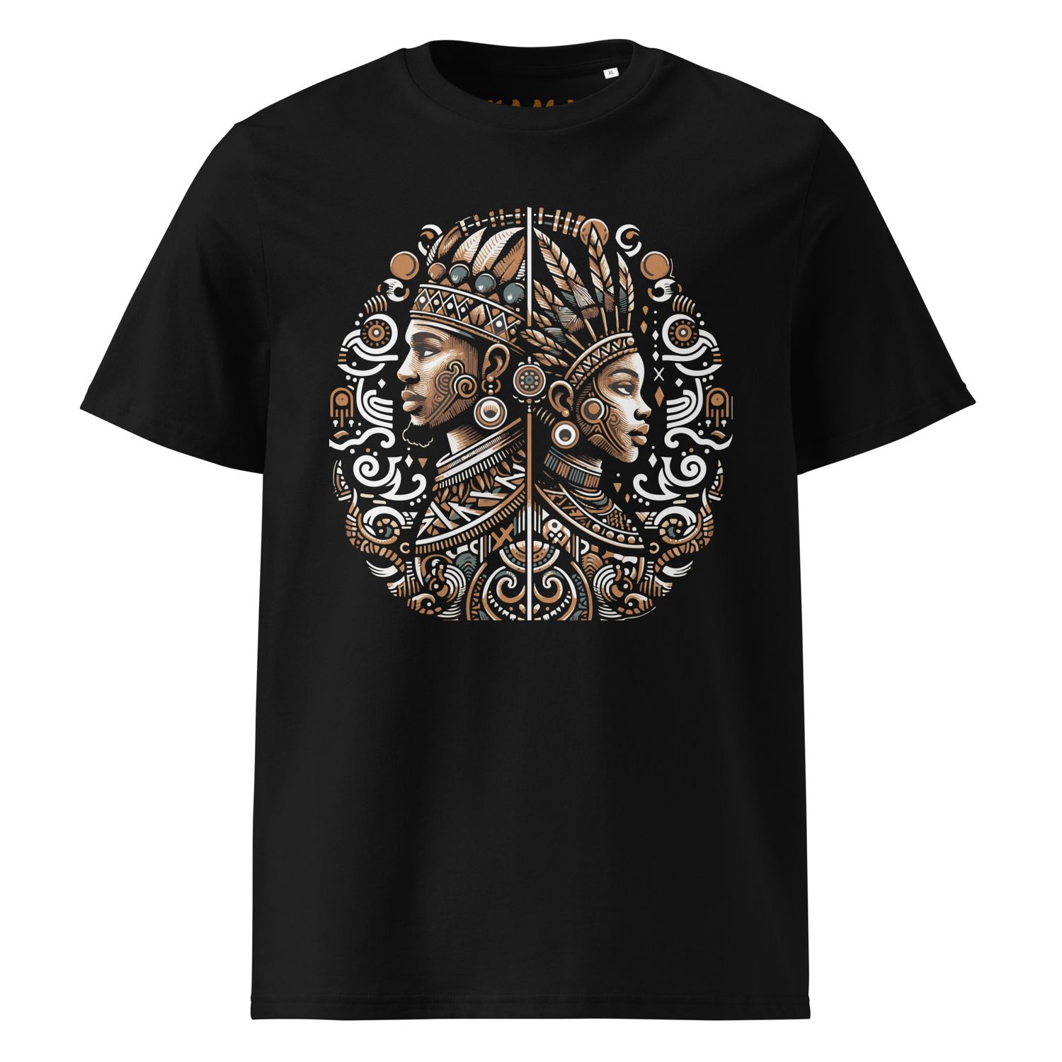T-shirt unisexe KAMA ID Fraternité