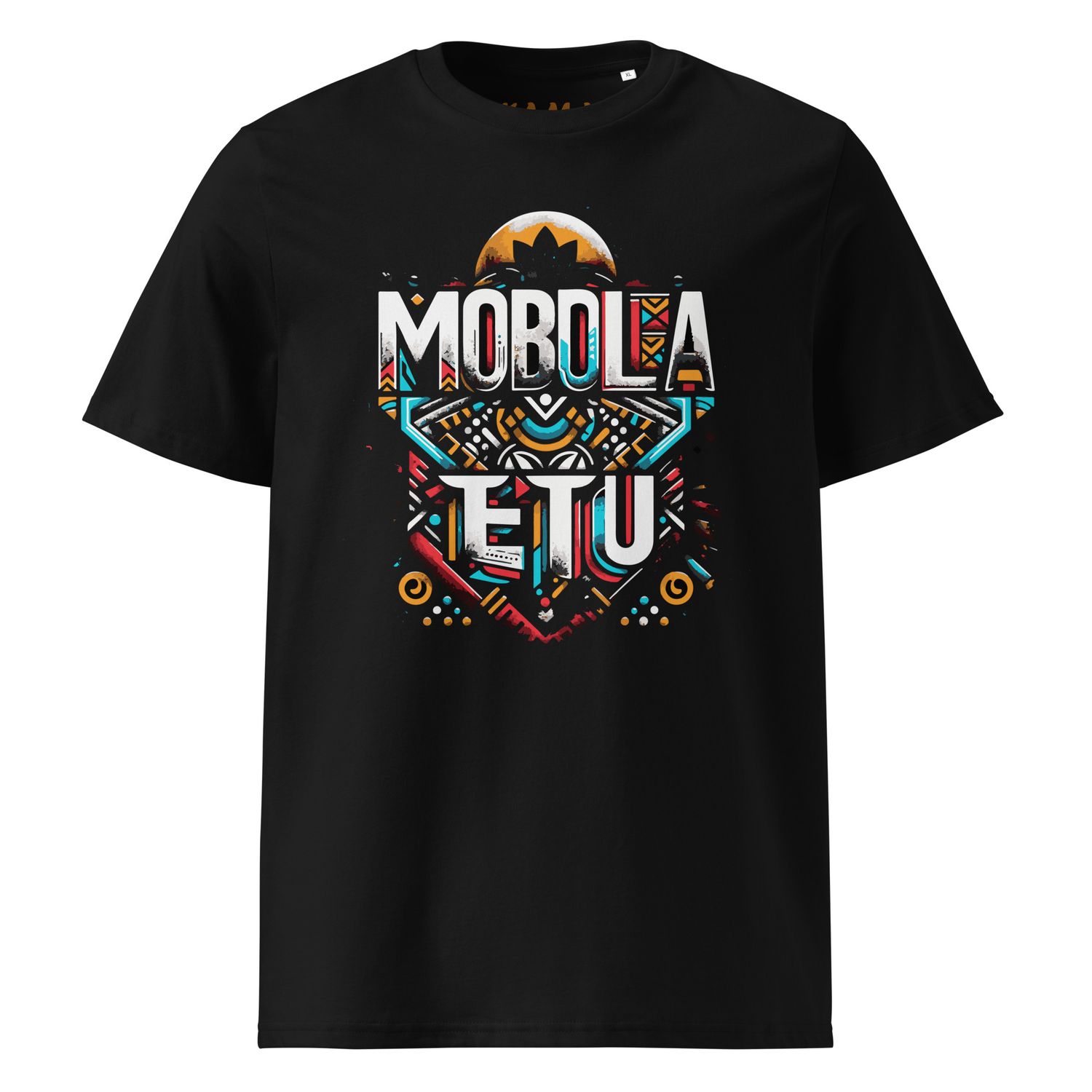 T-shirt Mobola Têtu Color of life