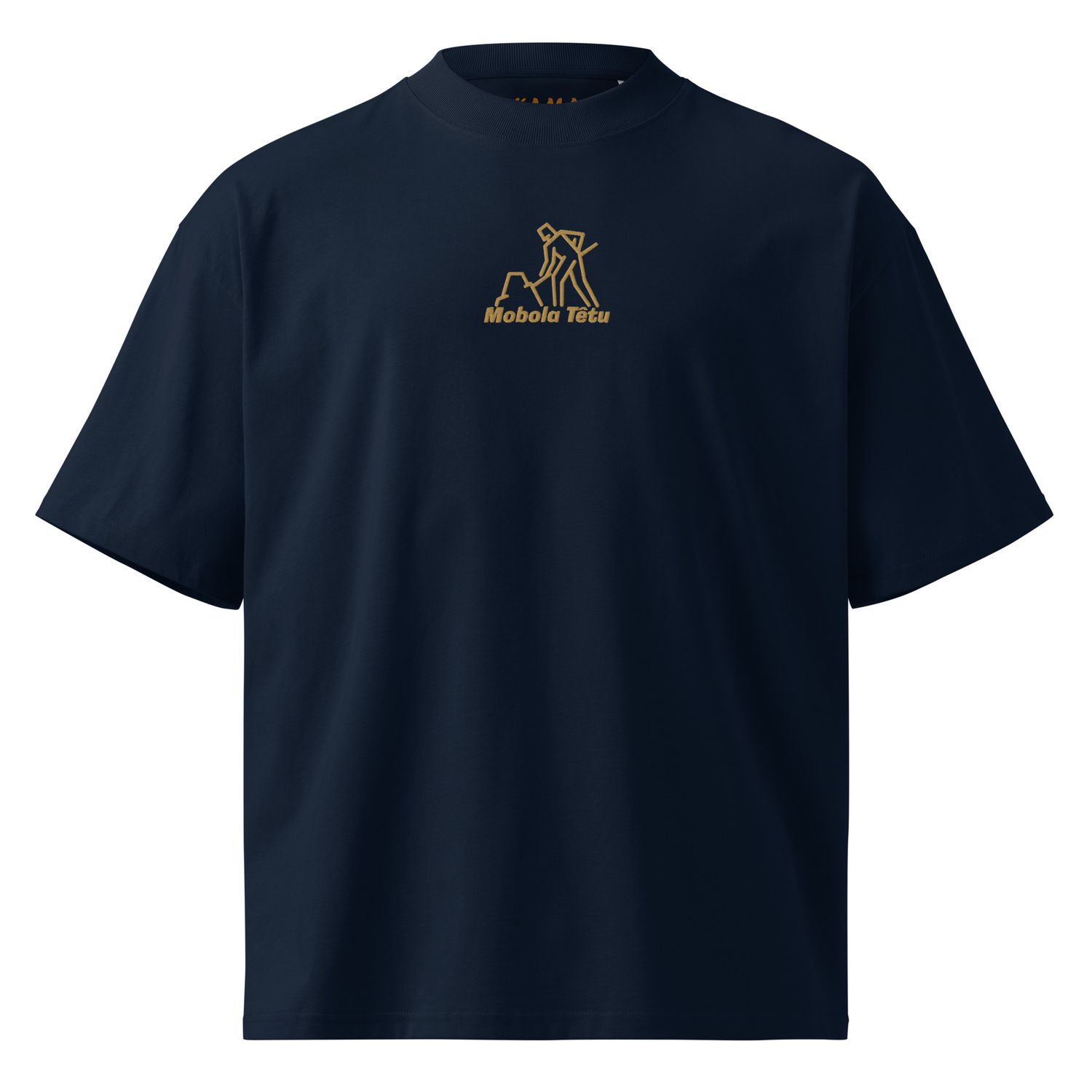 T-shirt Mobola Têtu broder