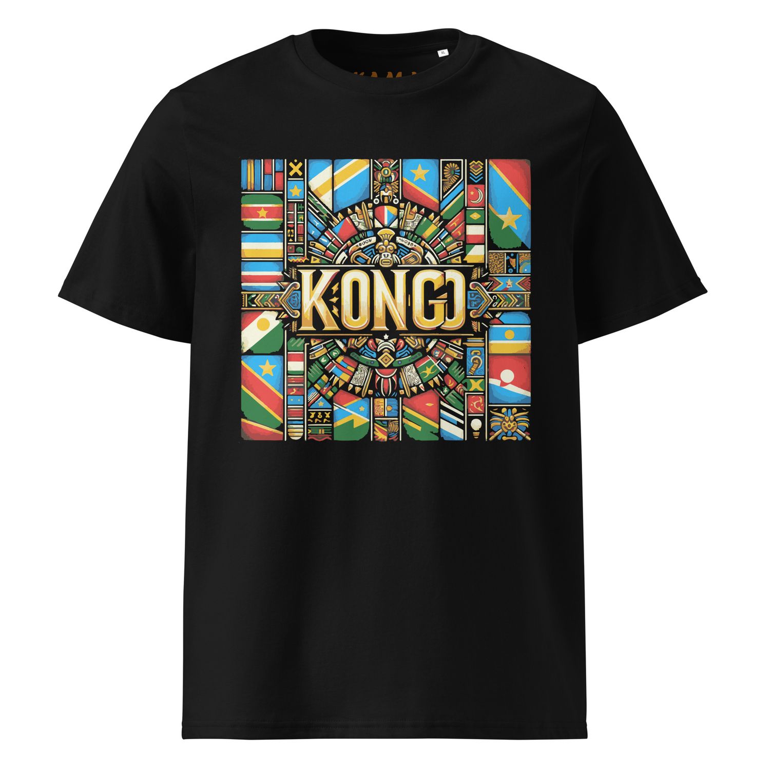T-shirt-Kongo