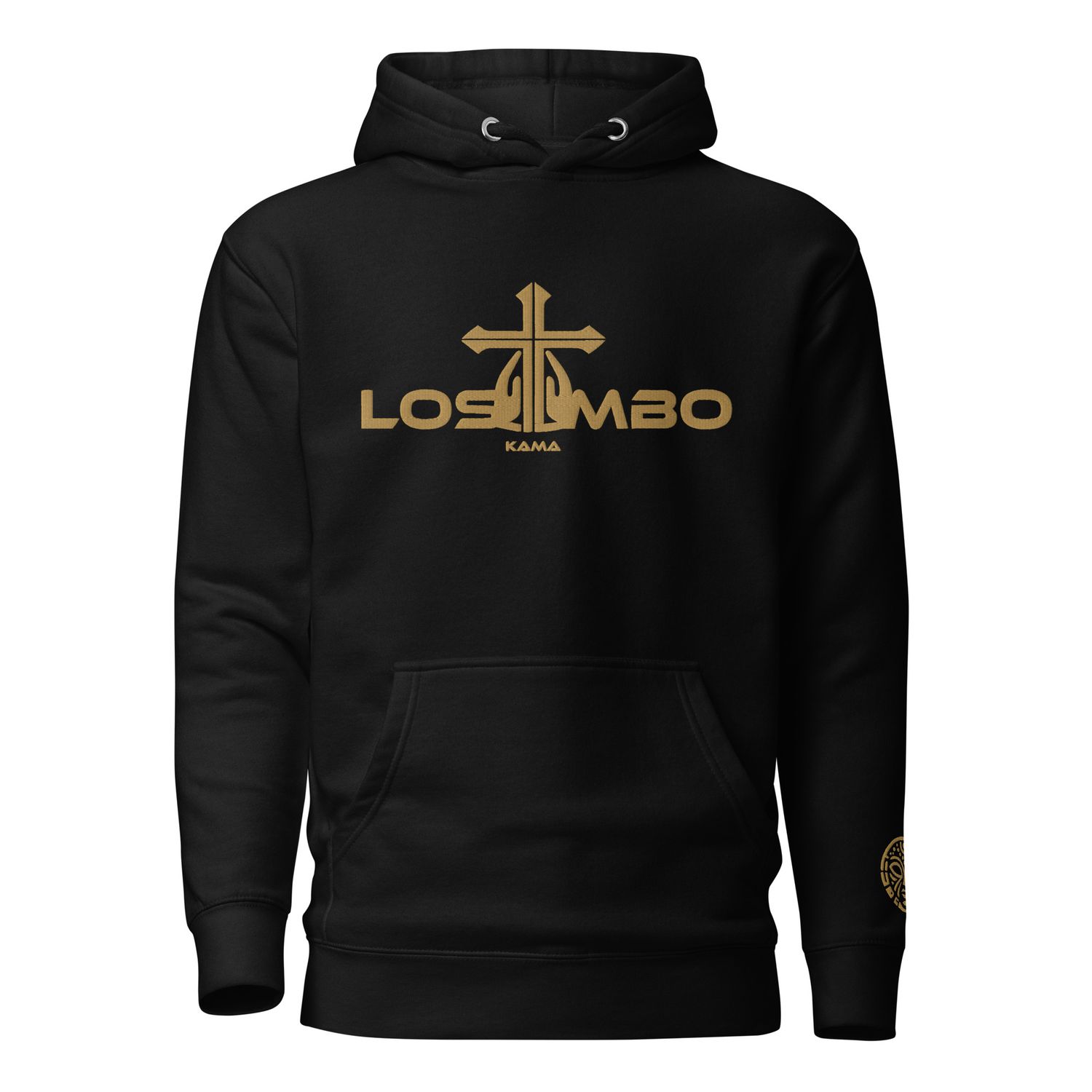 Sweat à Capuche Unisexe “Losambo”