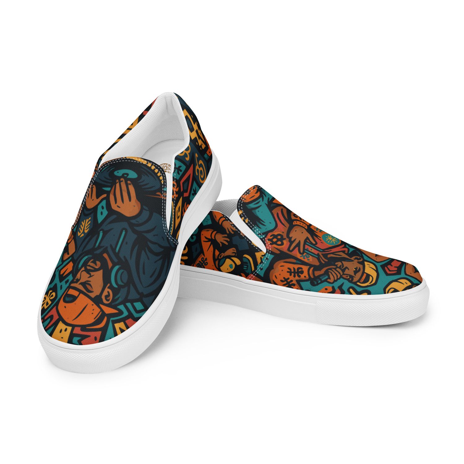 Slip-On &quot;Street Spirit&quot; by KAMA