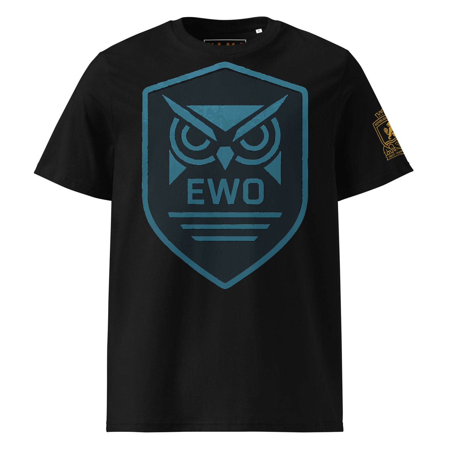 Ewo – T-shirt &#39;I AM FROM…&#39;