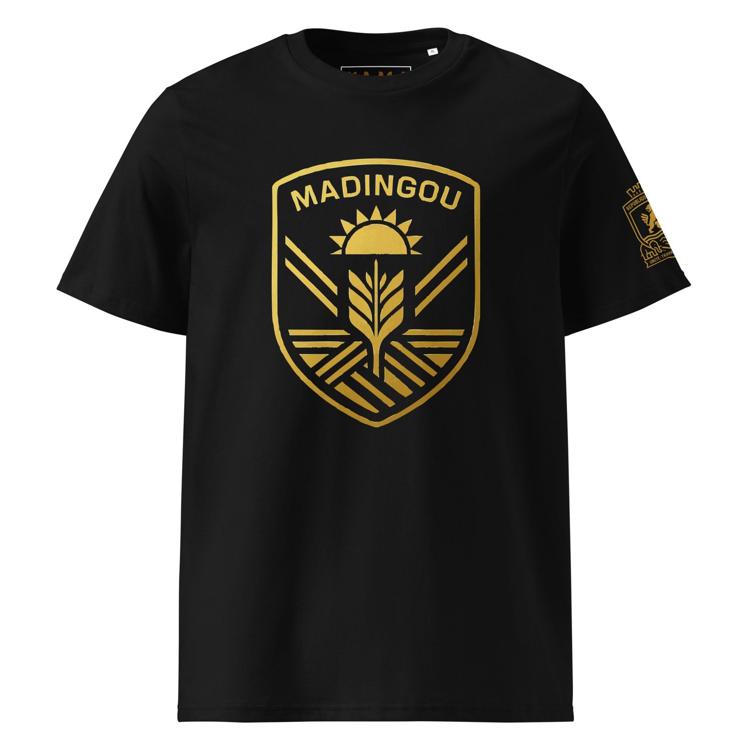 Madingou – T-shirt &#39;I AM FROM…&#39;