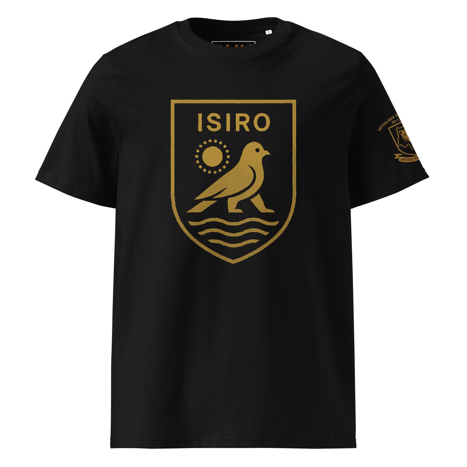 ISIRO T-shirt &#39;I AM FROM…&#39;