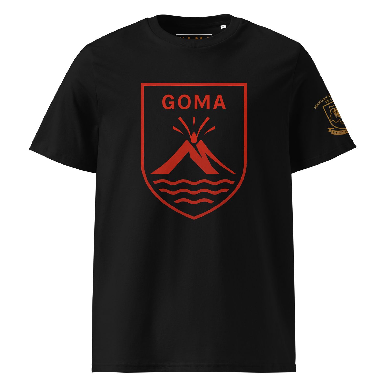 GOMA – T-shirt &#39;I AM FROM