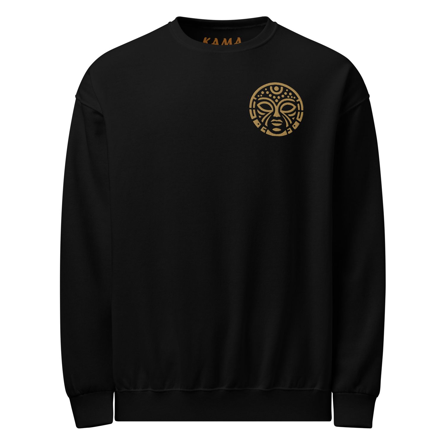 Sweat col rond KAMA