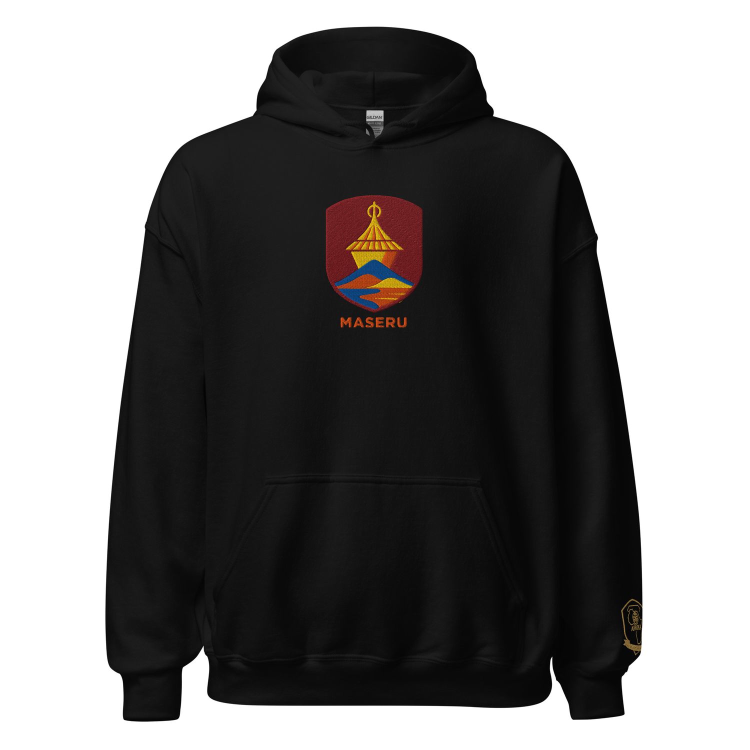 Sweat à capuche I&#39;m From MASERU