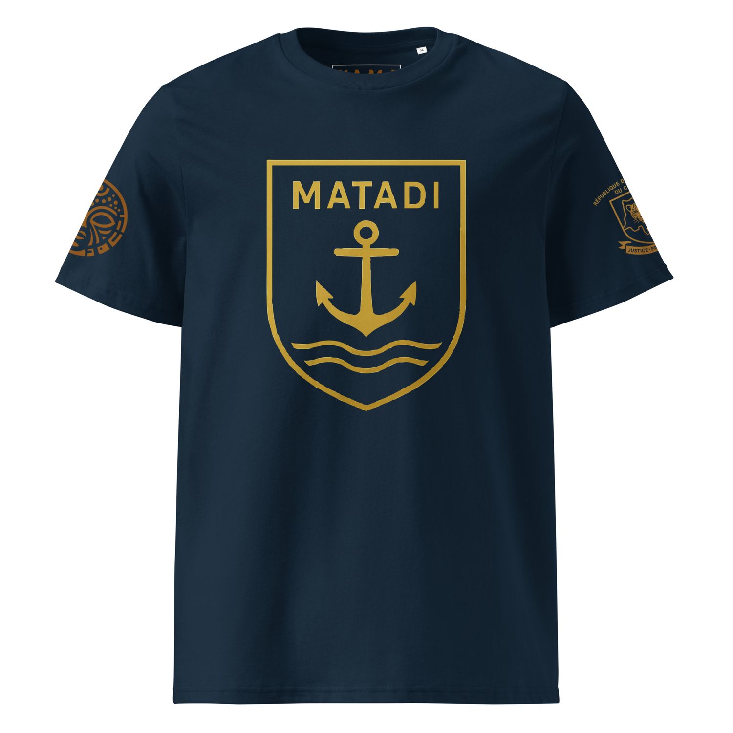 T-shirt unisexe I&#39;m From MATADI