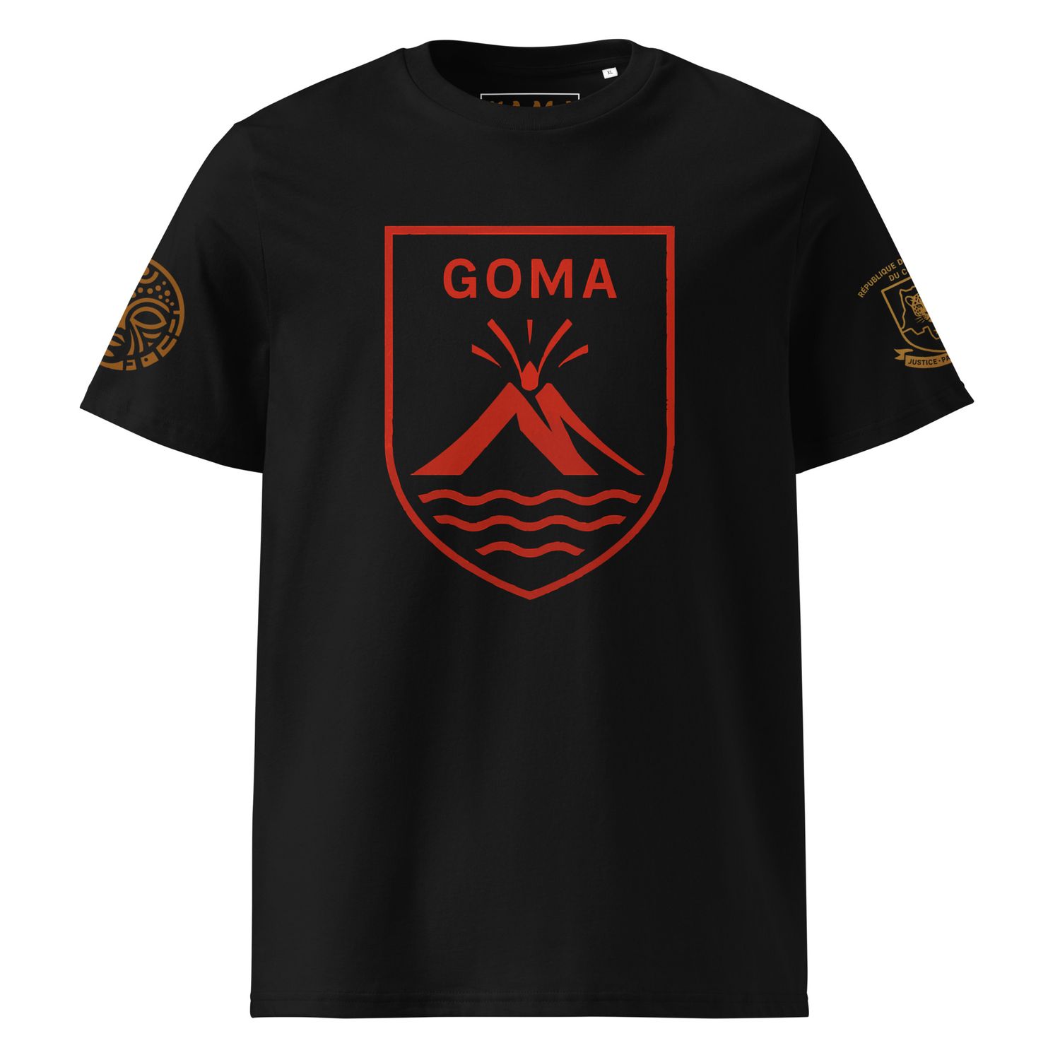 T-shirt unisexe I&#39;m From GOMA