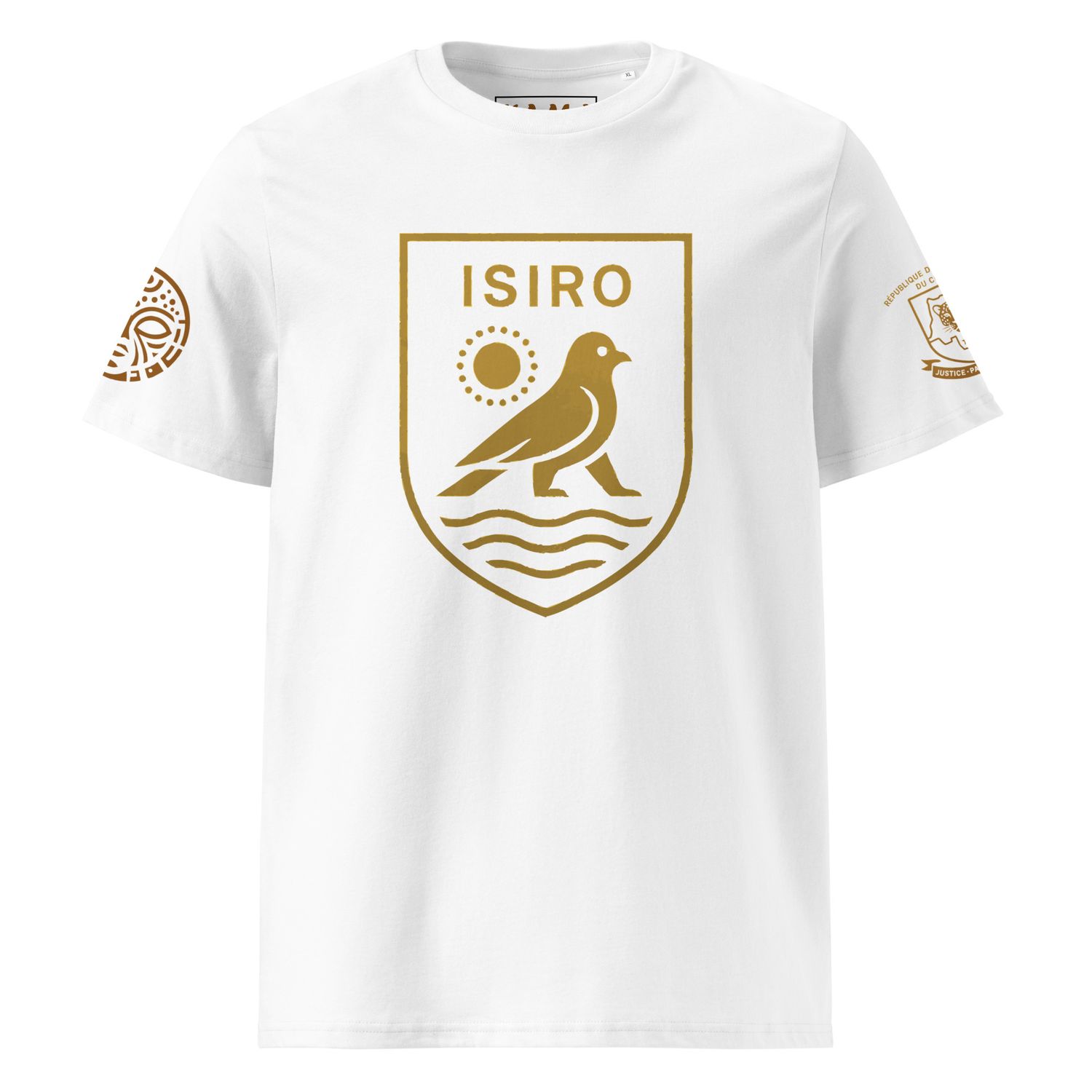 T-shirt unisexe I&#39;m From ISIRO