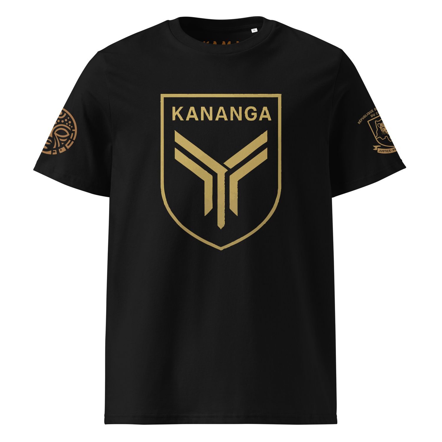 T-shirt unisexe I&#39;m From KANANGA
