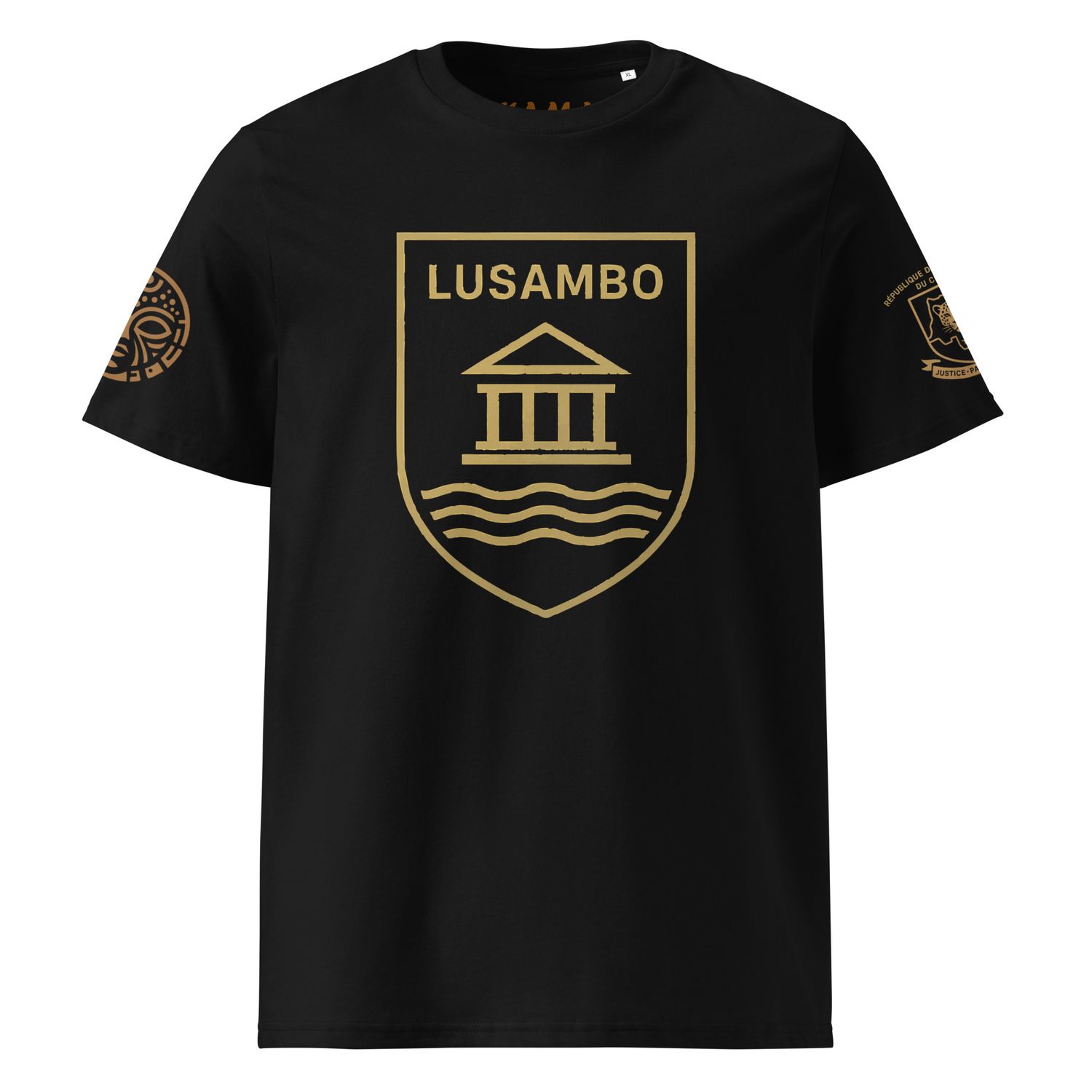 T-shirt unisexe I&#39;m From LISAMBO