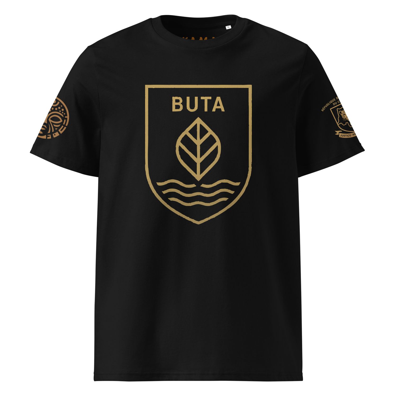 T-shirt unisexe I&#39;m From BUTA