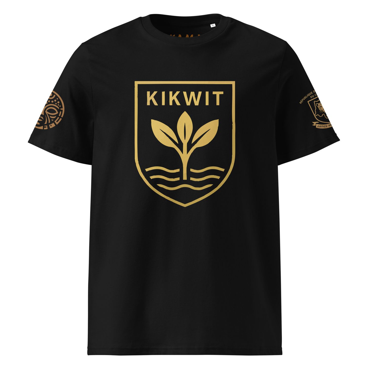 T-shirt unisexe I&#39;m From KIKWIT