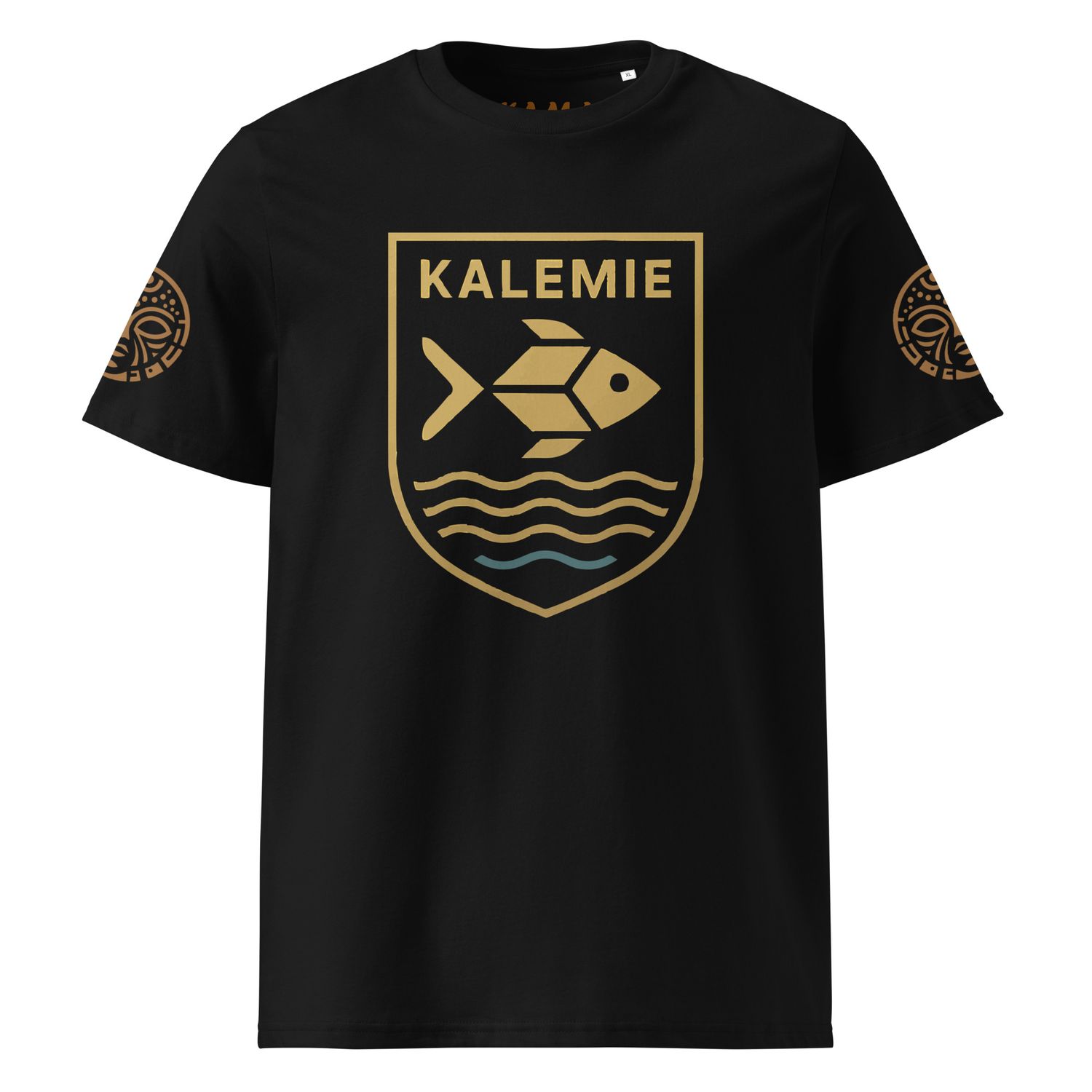 T-shirt unisexe I&#39;m From KALEMIE
