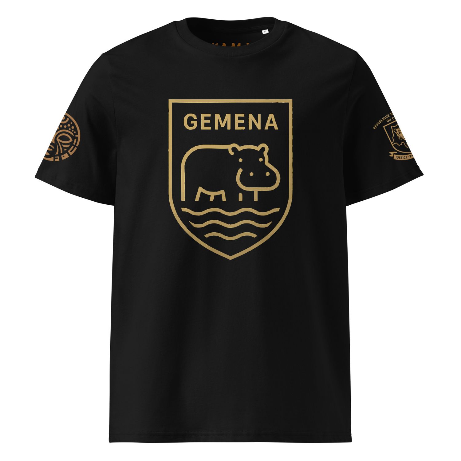 T-shirt unisexe I&#39;m From GEMENA